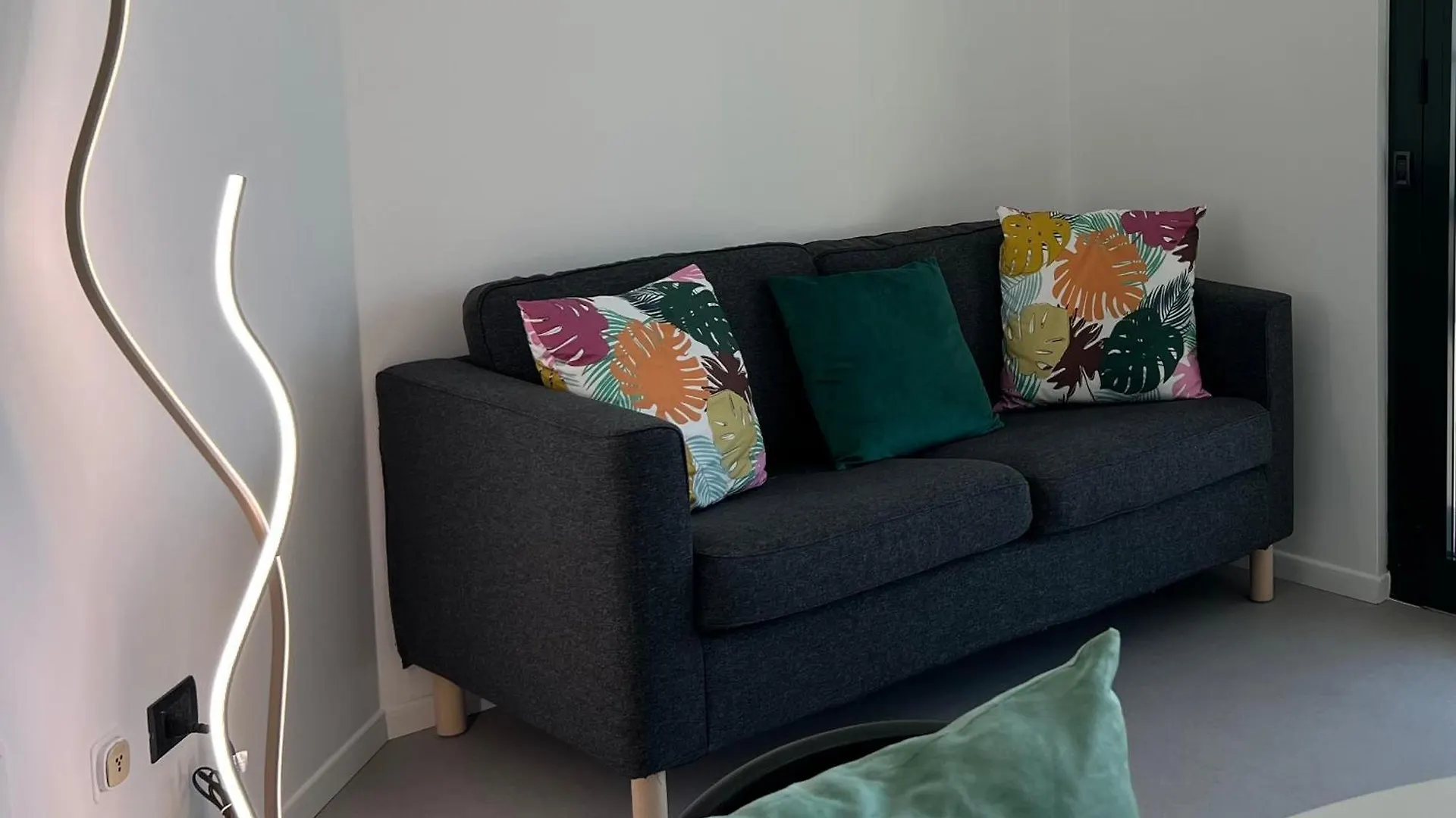 Apartmán Location In Zona Strategica- White House Vimercate Itálie