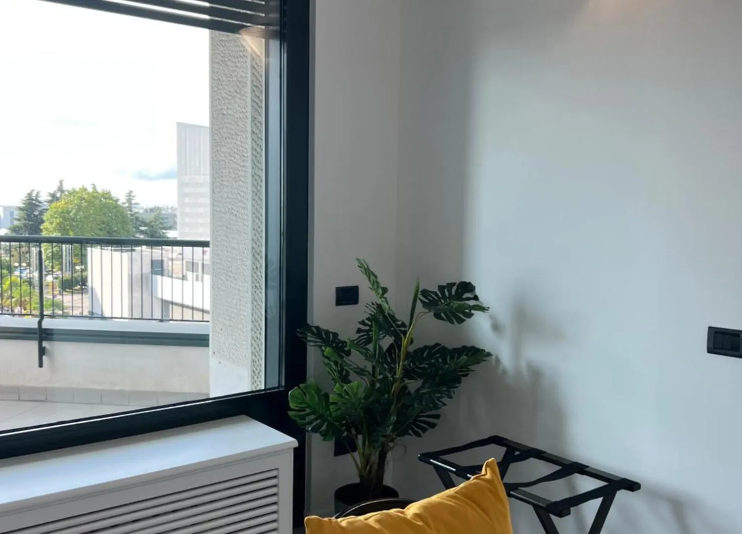 Apartmán Location In Zona Strategica- White House Vimercate