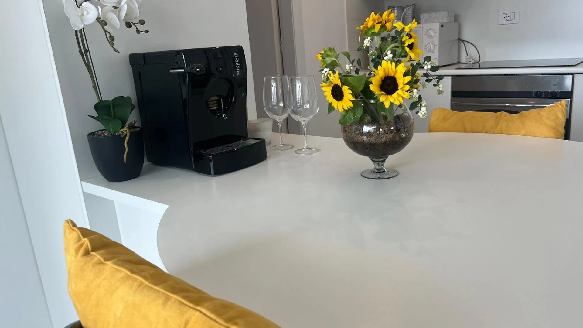 Apartmán Location In Zona Strategica- White House Vimercate Itálie