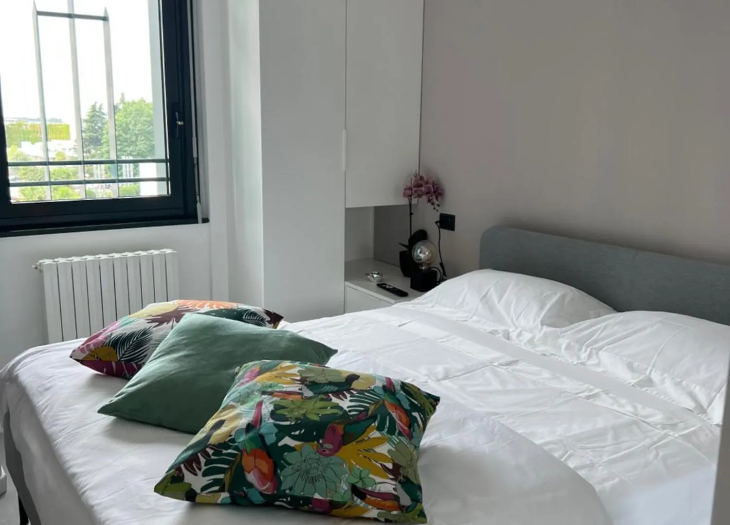 Apartmán Location In Zona Strategica- White House Vimercate