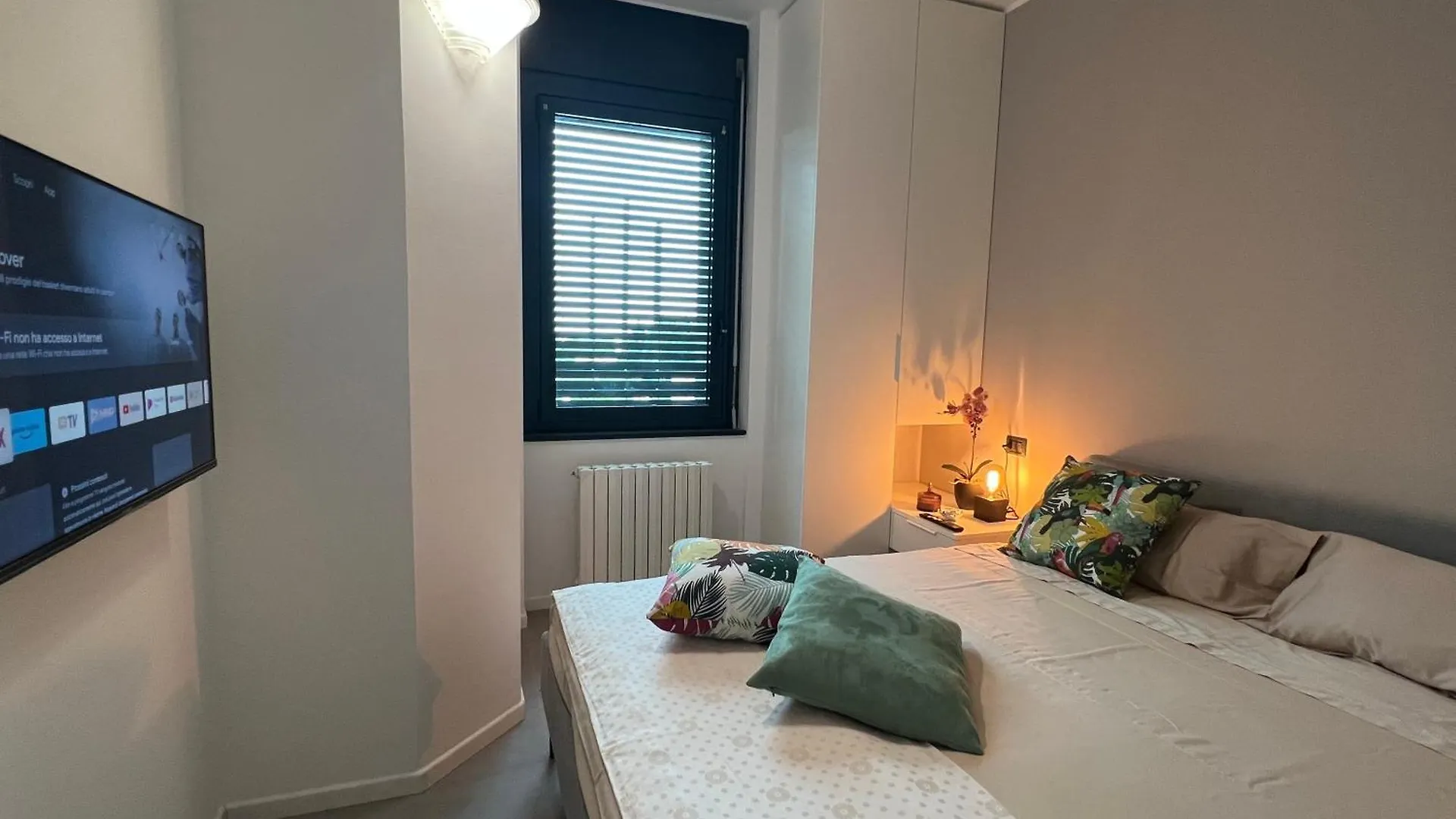 Apartmán Location In Zona Strategica- White House Vimercate