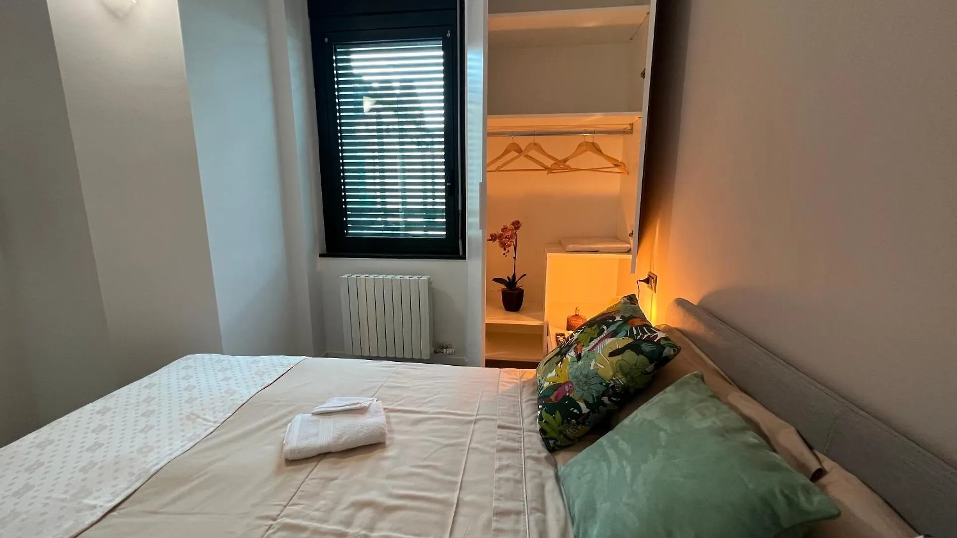 Apartmán Location In Zona Strategica- White House Vimercate